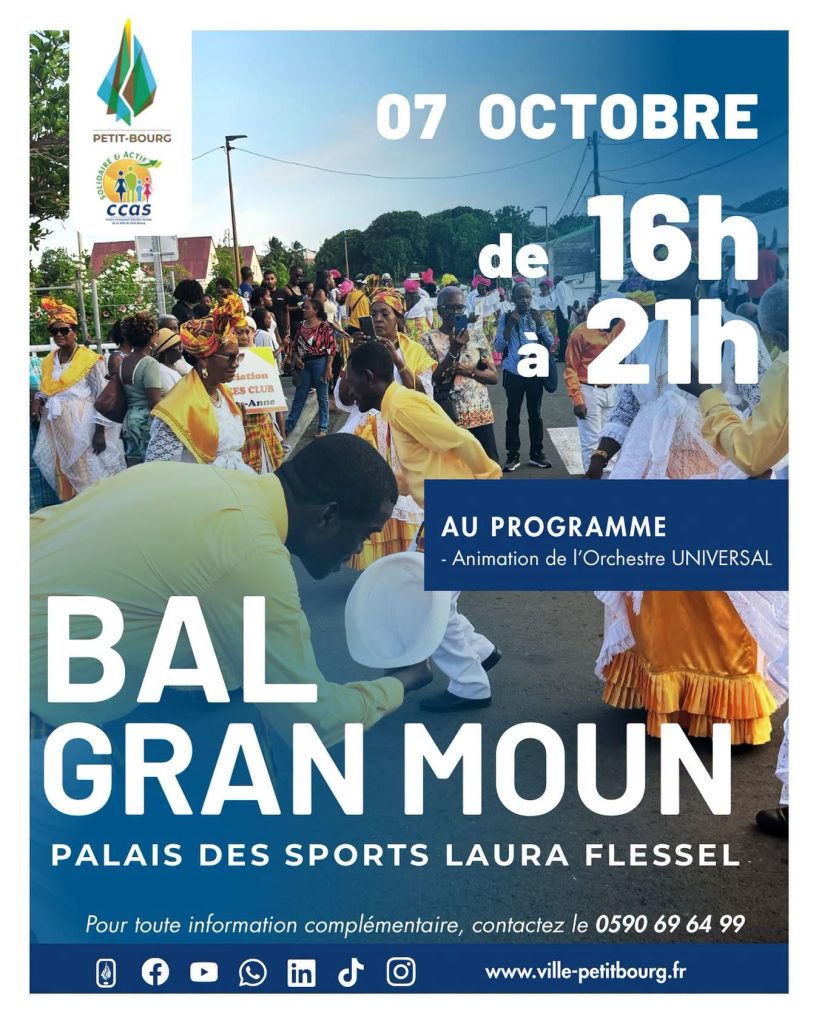 Voyages en Guadeloupe : Pourquoi le Bal Gran Moun à Petit-Bourg est l&rsquo;événement incontournable en Outre-mer cet octobre ?