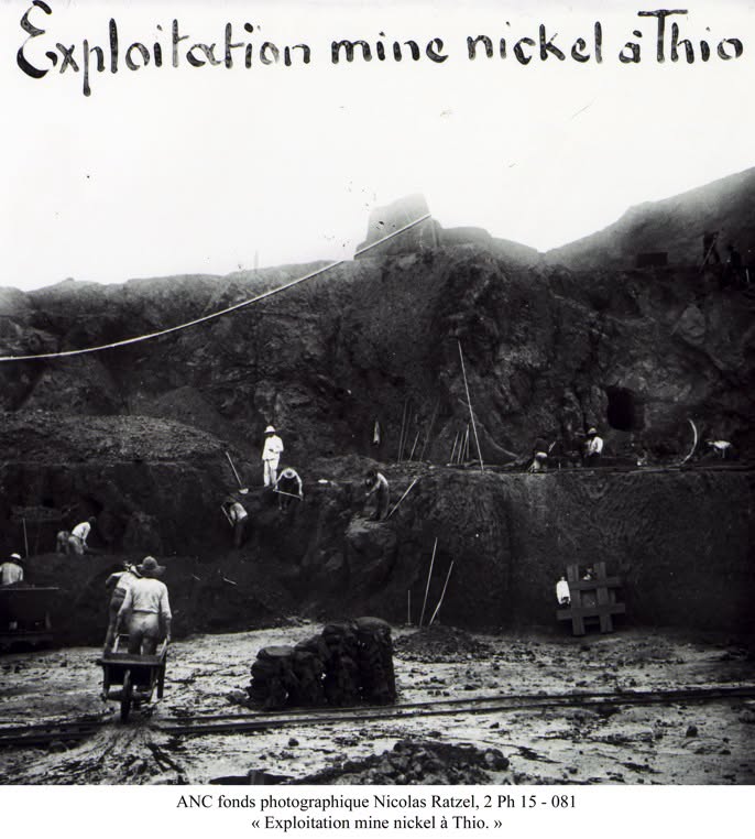 Patrimoine et mémoire industrielle : comment découvrir l&rsquo;histoire du nickel à Thio en Nouvelle-Calédonie en Outre-mer ?