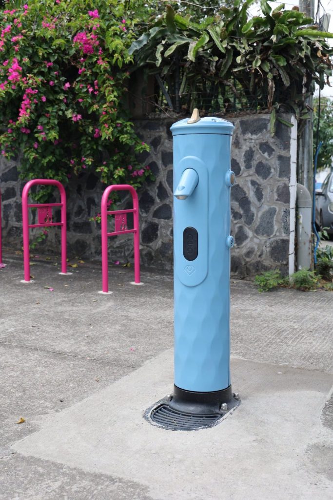 Quoi faire à l&rsquo;Étang-Salé : les nouvelles fontaines d&rsquo;eau fraîche pour vos sorties à La Réunion en Outre-mer