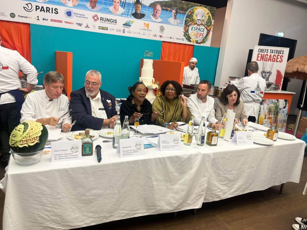 Gastronomie et voyage : pourquoi découvrir le SAGASDOM créé par Babette de Rozières pour célébrer l&rsquo;Outre-mer ?